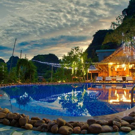 Green Mountain Homestay Ninh Bình Ngoại thất bức ảnh
