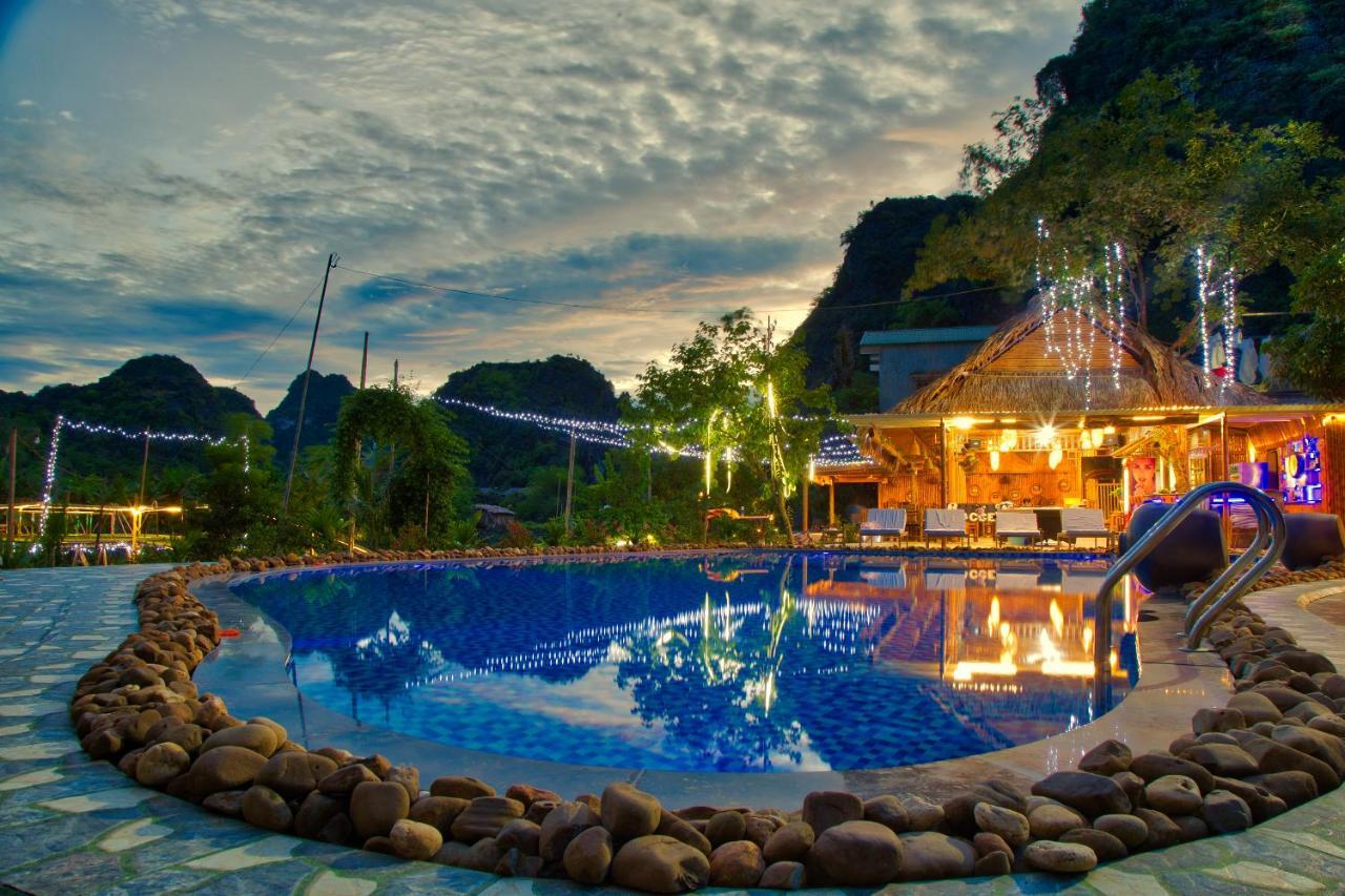 Green Mountain Homestay Ninh Bình Ngoại thất bức ảnh