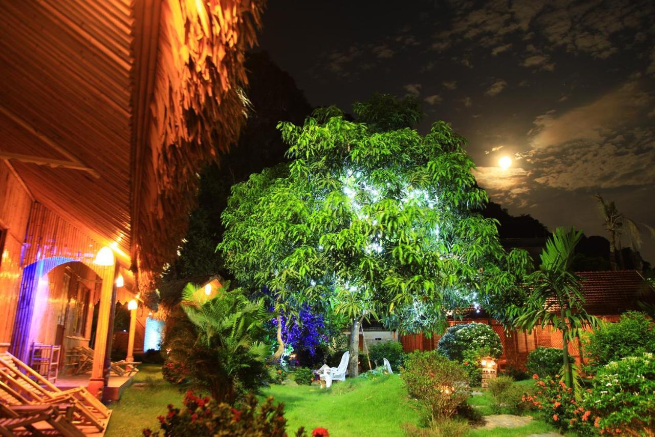 Green Mountain Homestay Ninh Bình Ngoại thất bức ảnh