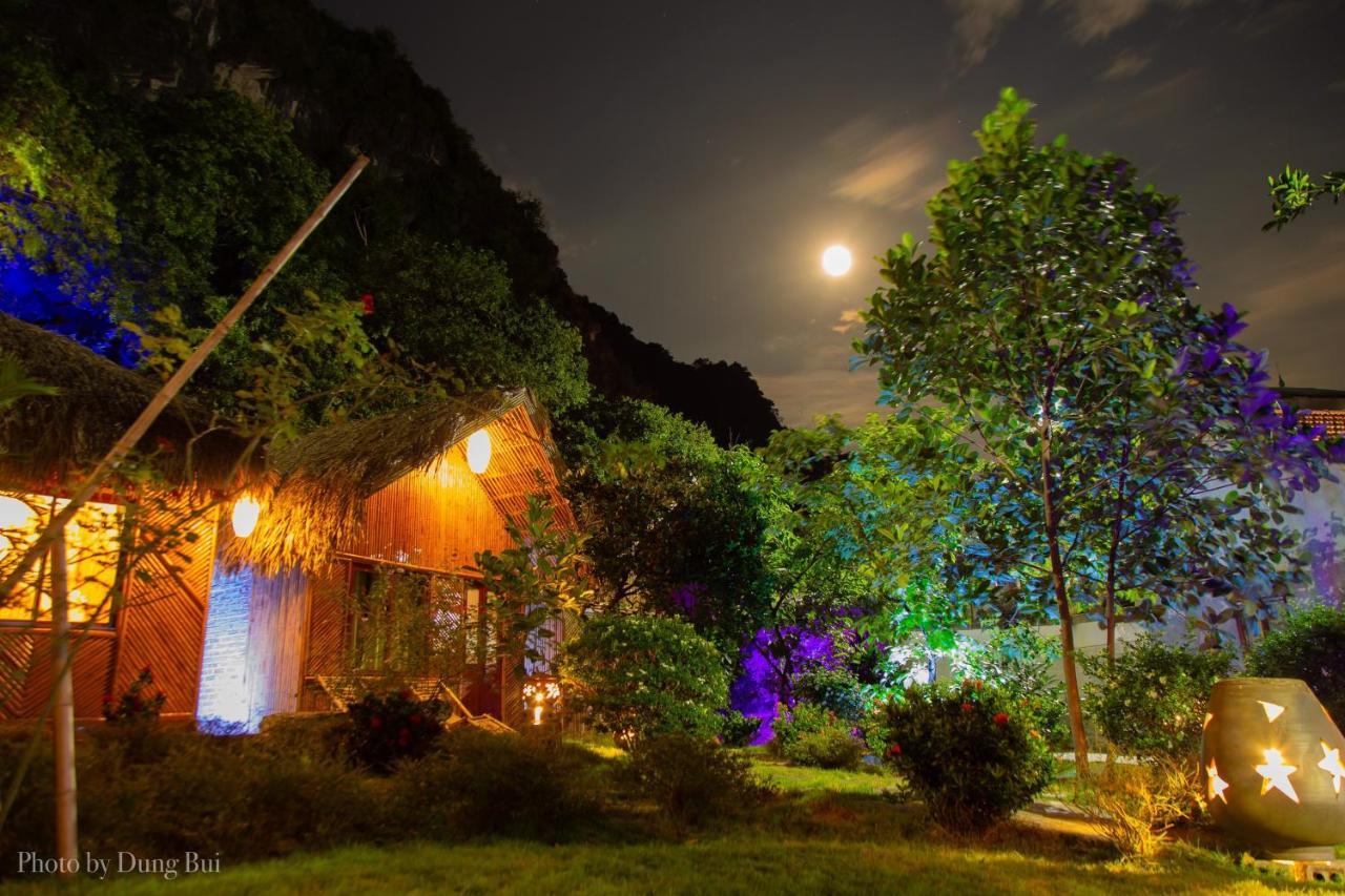 Green Mountain Homestay Ninh Bình Ngoại thất bức ảnh