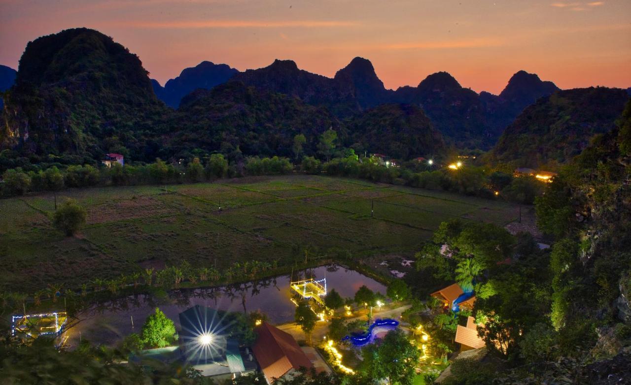 Green Mountain Homestay Ninh Bình Ngoại thất bức ảnh