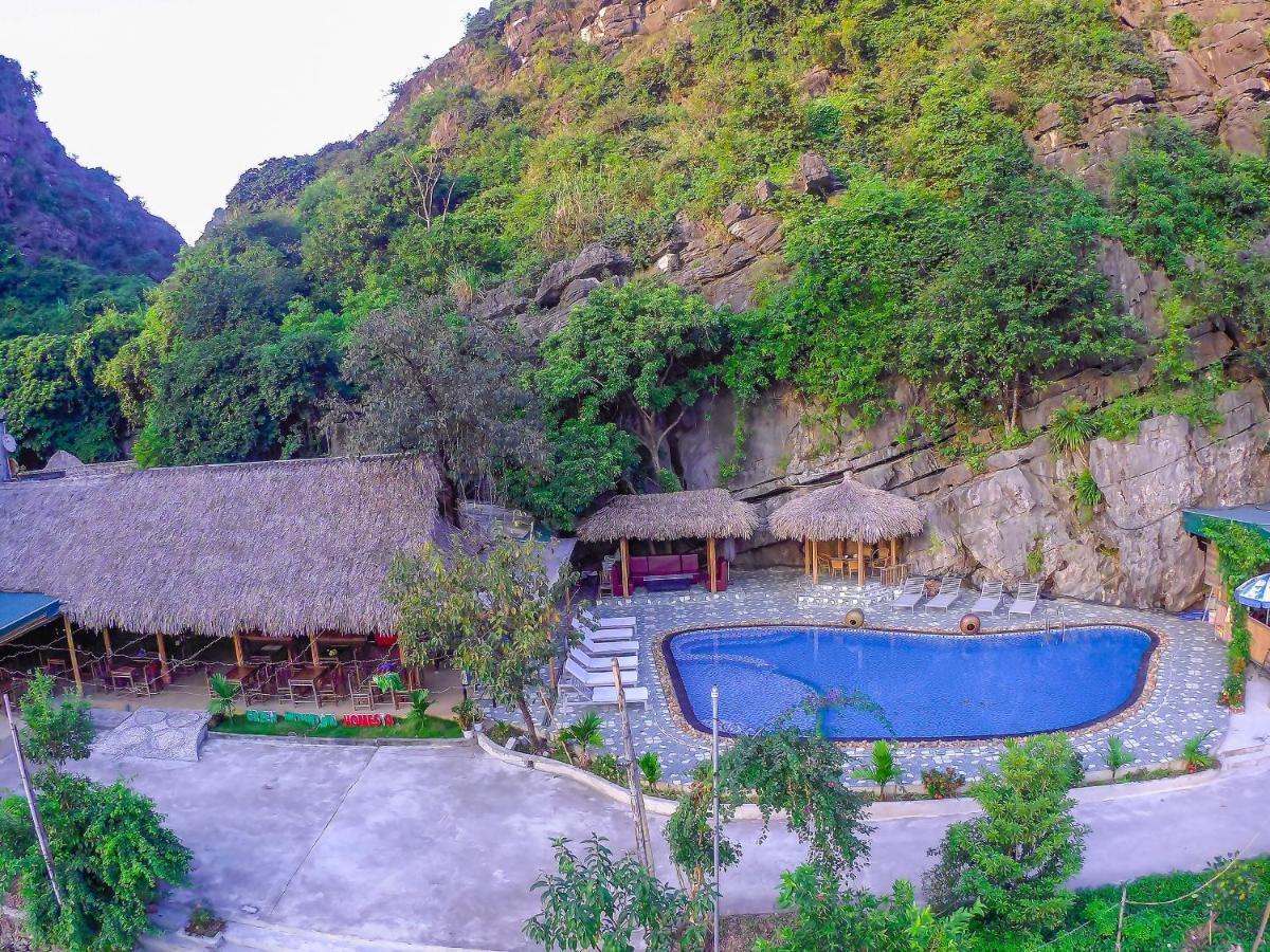 Green Mountain Homestay Ninh Bình Ngoại thất bức ảnh