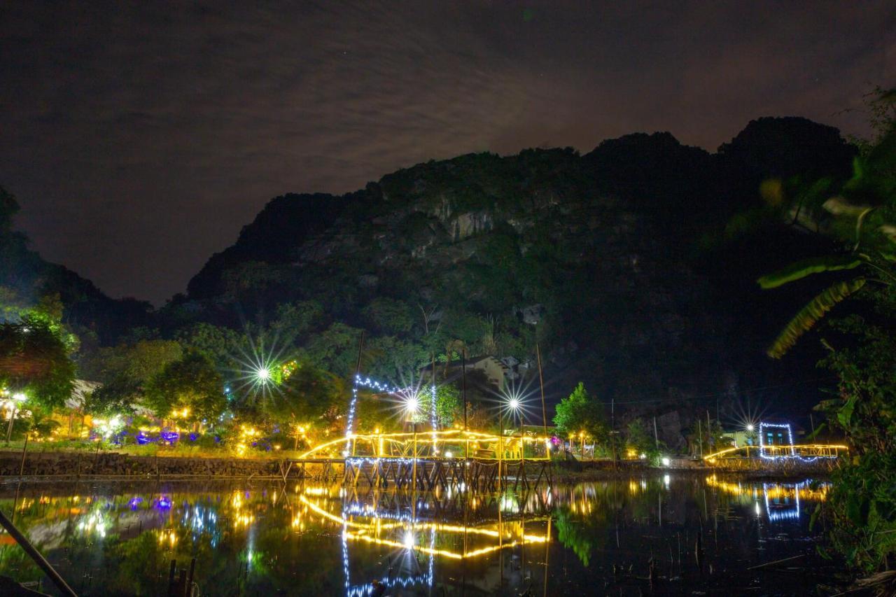 Green Mountain Homestay Ninh Bình Ngoại thất bức ảnh