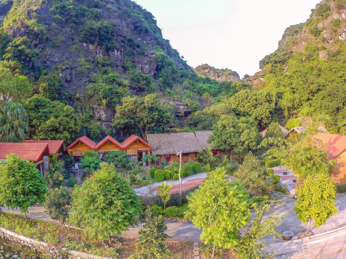 Green Mountain Homestay Ninh Bình Ngoại thất bức ảnh