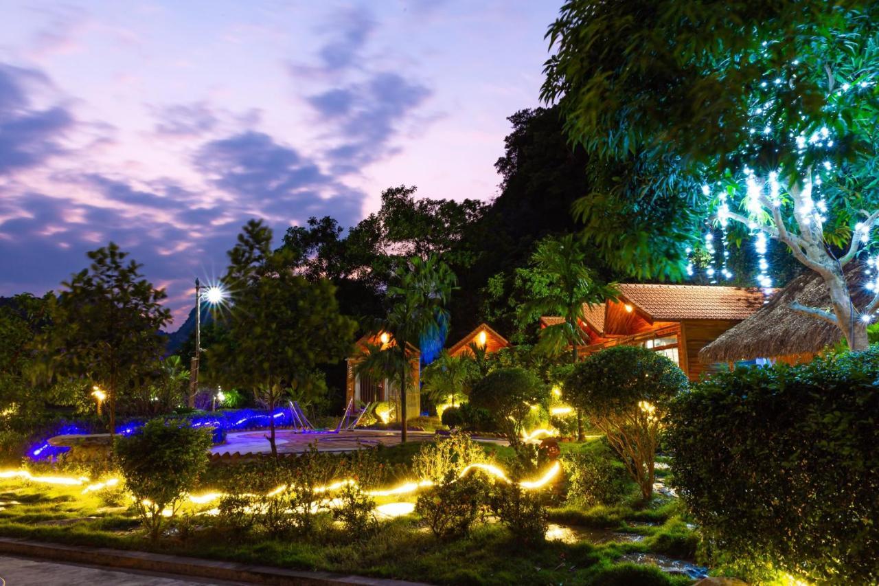 Green Mountain Homestay Ninh Bình Ngoại thất bức ảnh