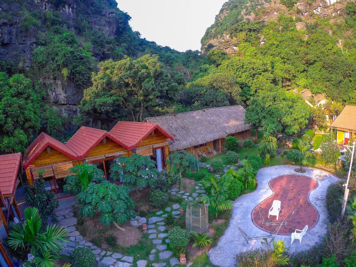 Green Mountain Homestay Ninh Bình Ngoại thất bức ảnh