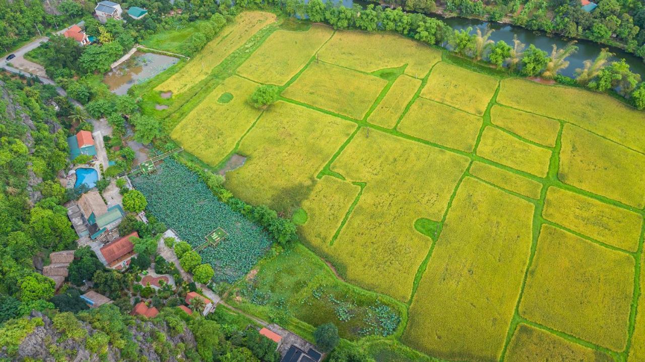 Green Mountain Homestay Ninh Bình Ngoại thất bức ảnh