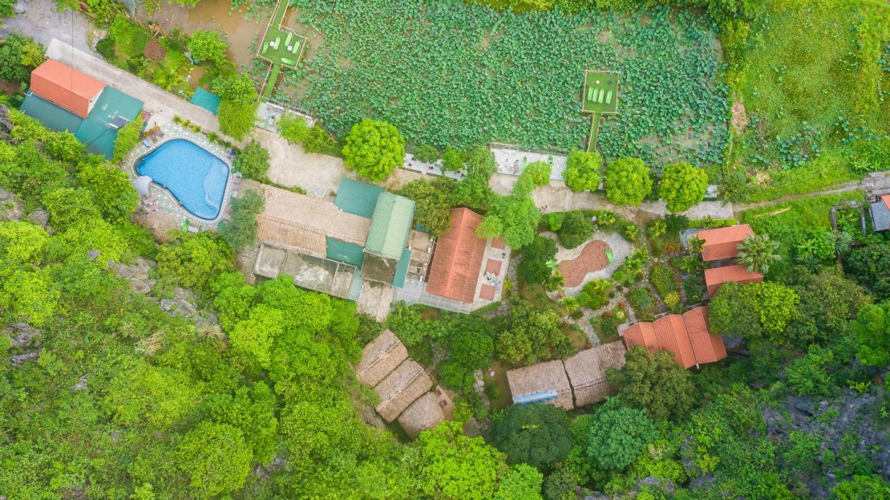 Green Mountain Homestay Ninh Bình Ngoại thất bức ảnh