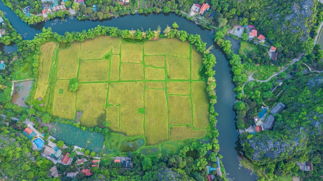 Green Mountain Homestay Ninh Bình Ngoại thất bức ảnh