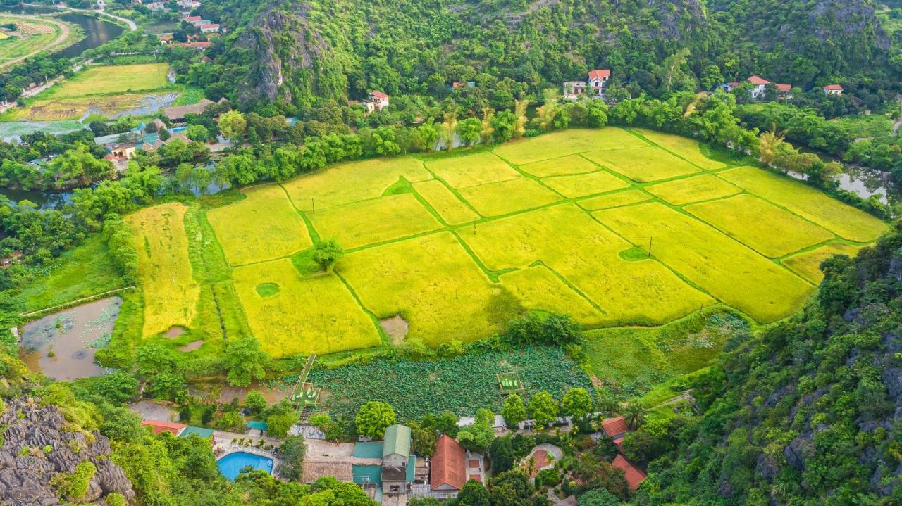 Green Mountain Homestay Ninh Bình Ngoại thất bức ảnh