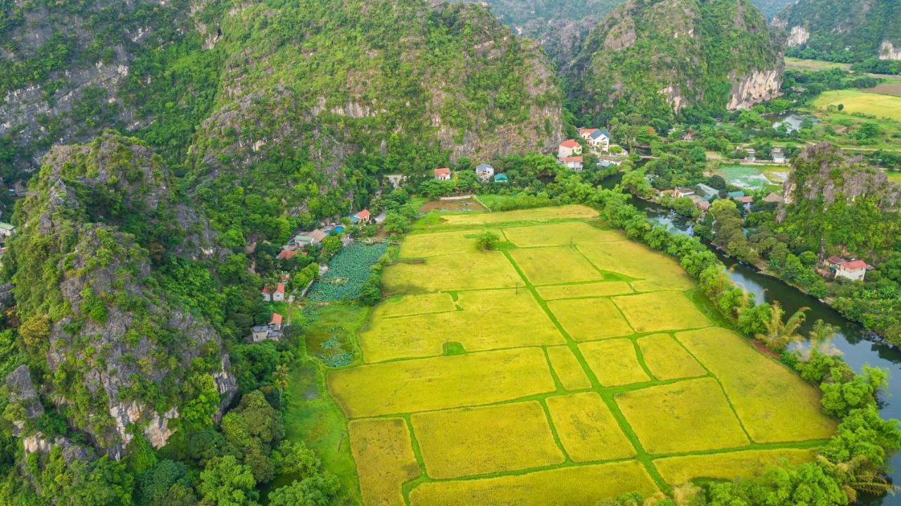 Green Mountain Homestay Ninh Bình Ngoại thất bức ảnh