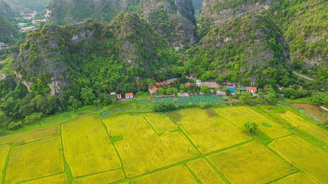 Green Mountain Homestay Ninh Bình Ngoại thất bức ảnh