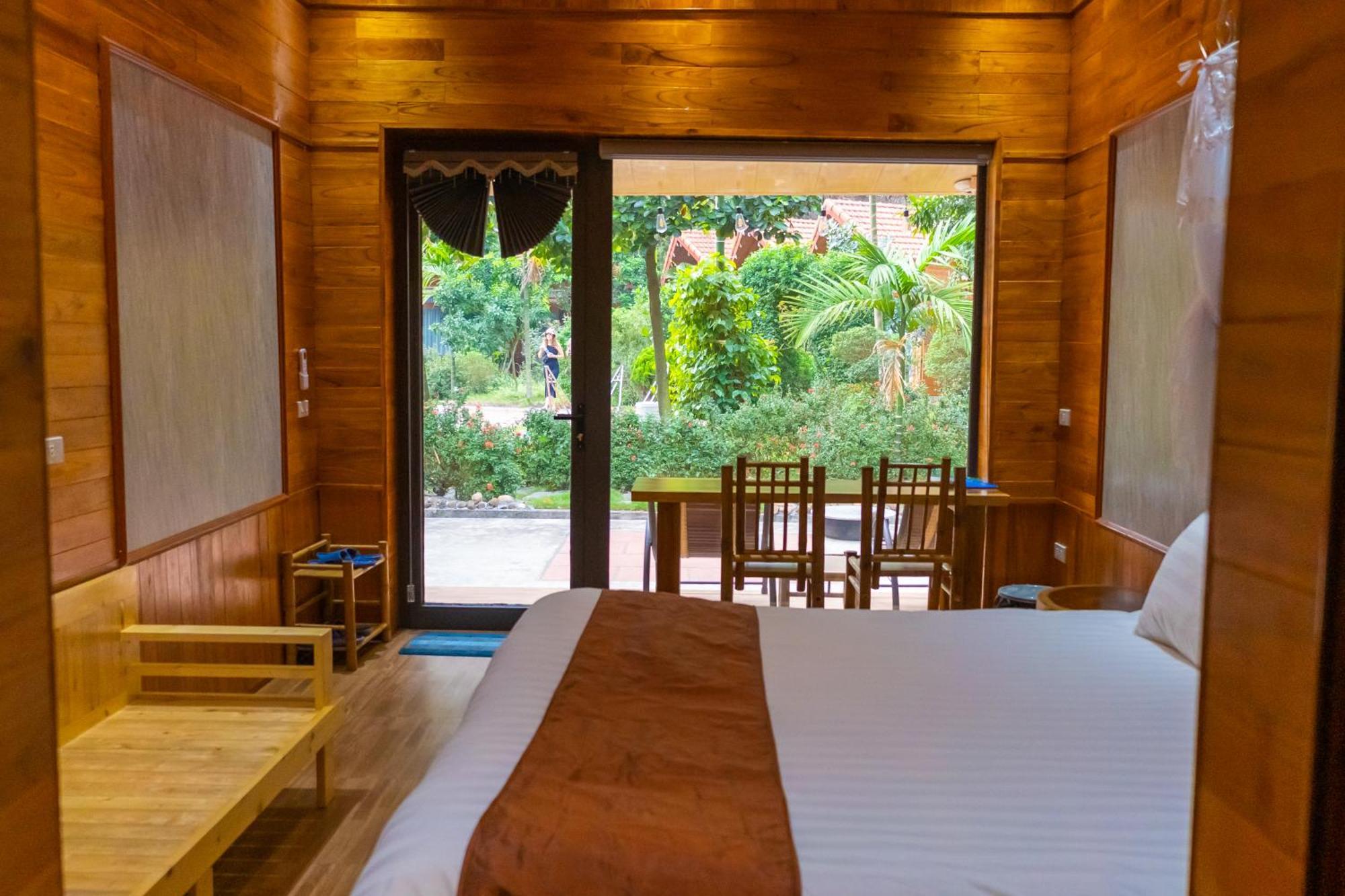 Green Mountain Homestay Ninh Bình Ngoại thất bức ảnh