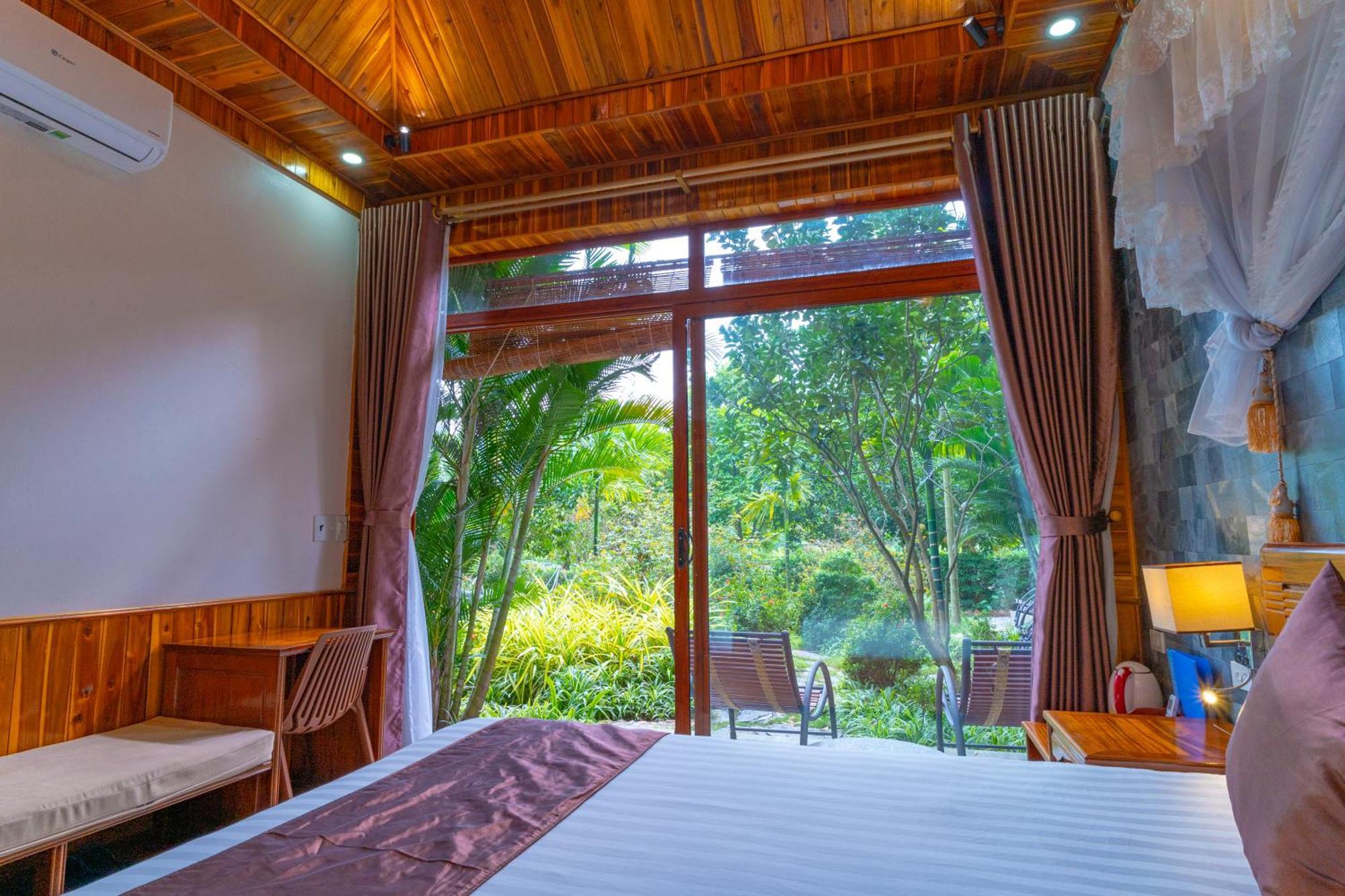 Green Mountain Homestay Ninh Bình Ngoại thất bức ảnh