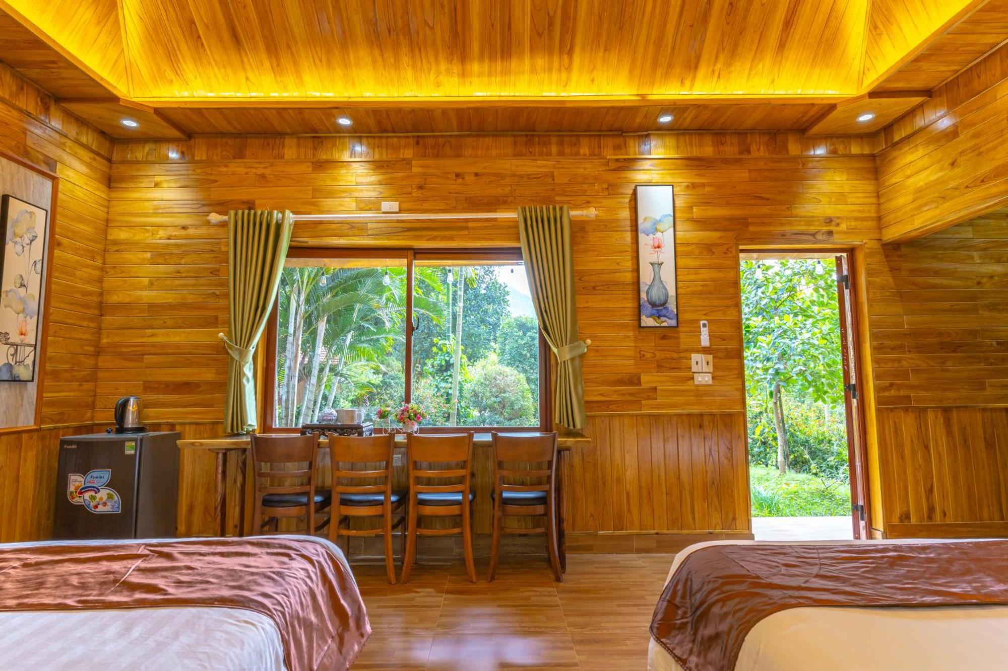 Green Mountain Homestay Ninh Bình Ngoại thất bức ảnh