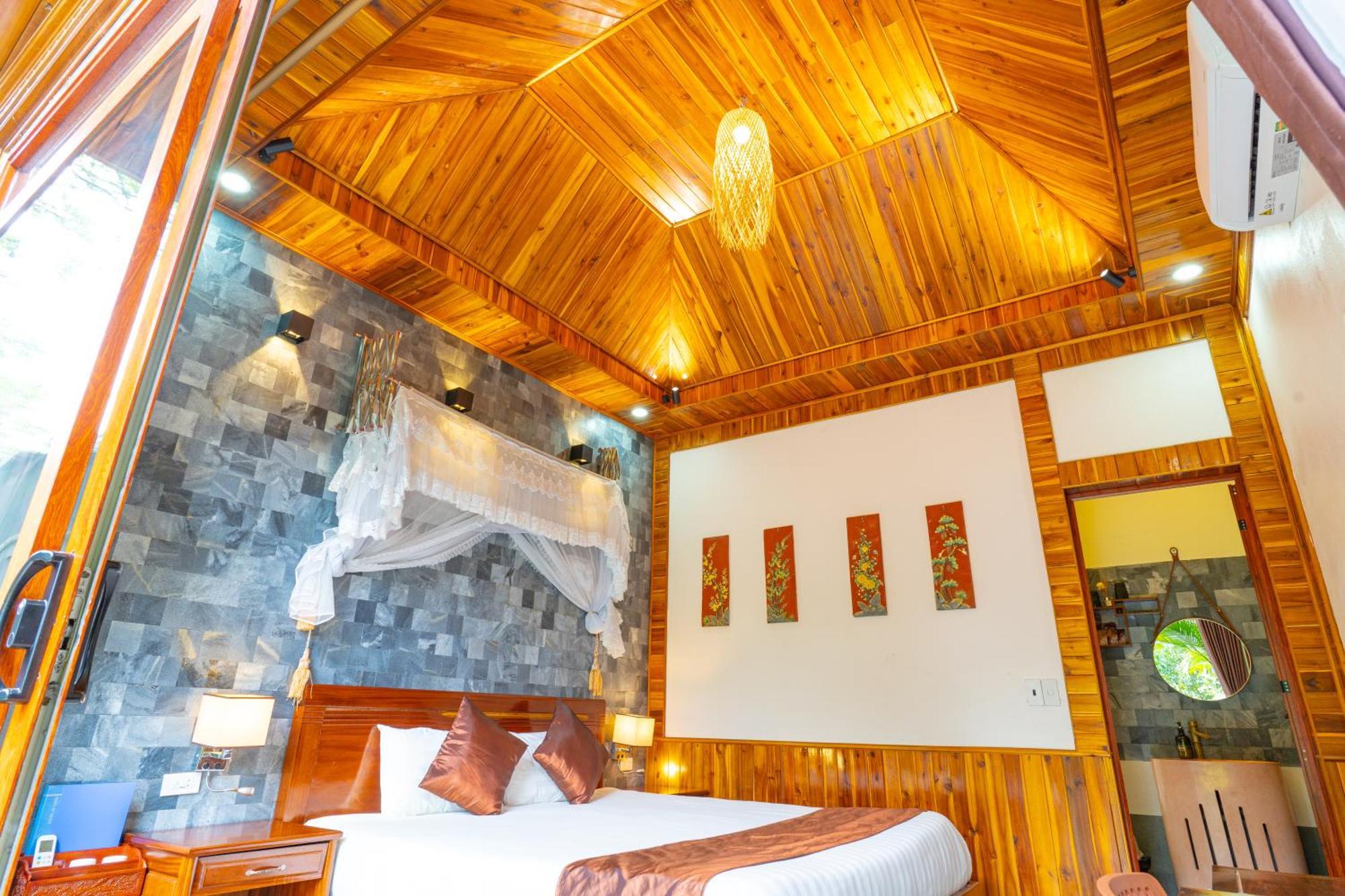 Green Mountain Homestay Ninh Bình Ngoại thất bức ảnh
