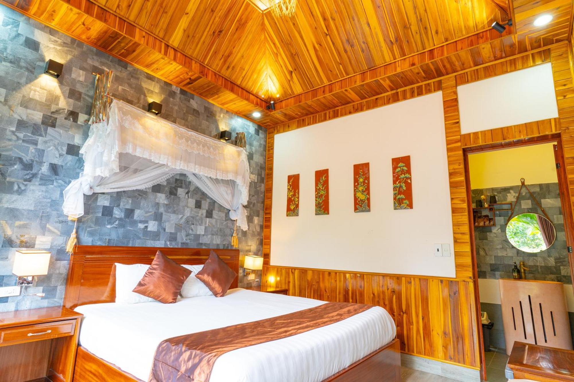 Green Mountain Homestay Ninh Bình Ngoại thất bức ảnh