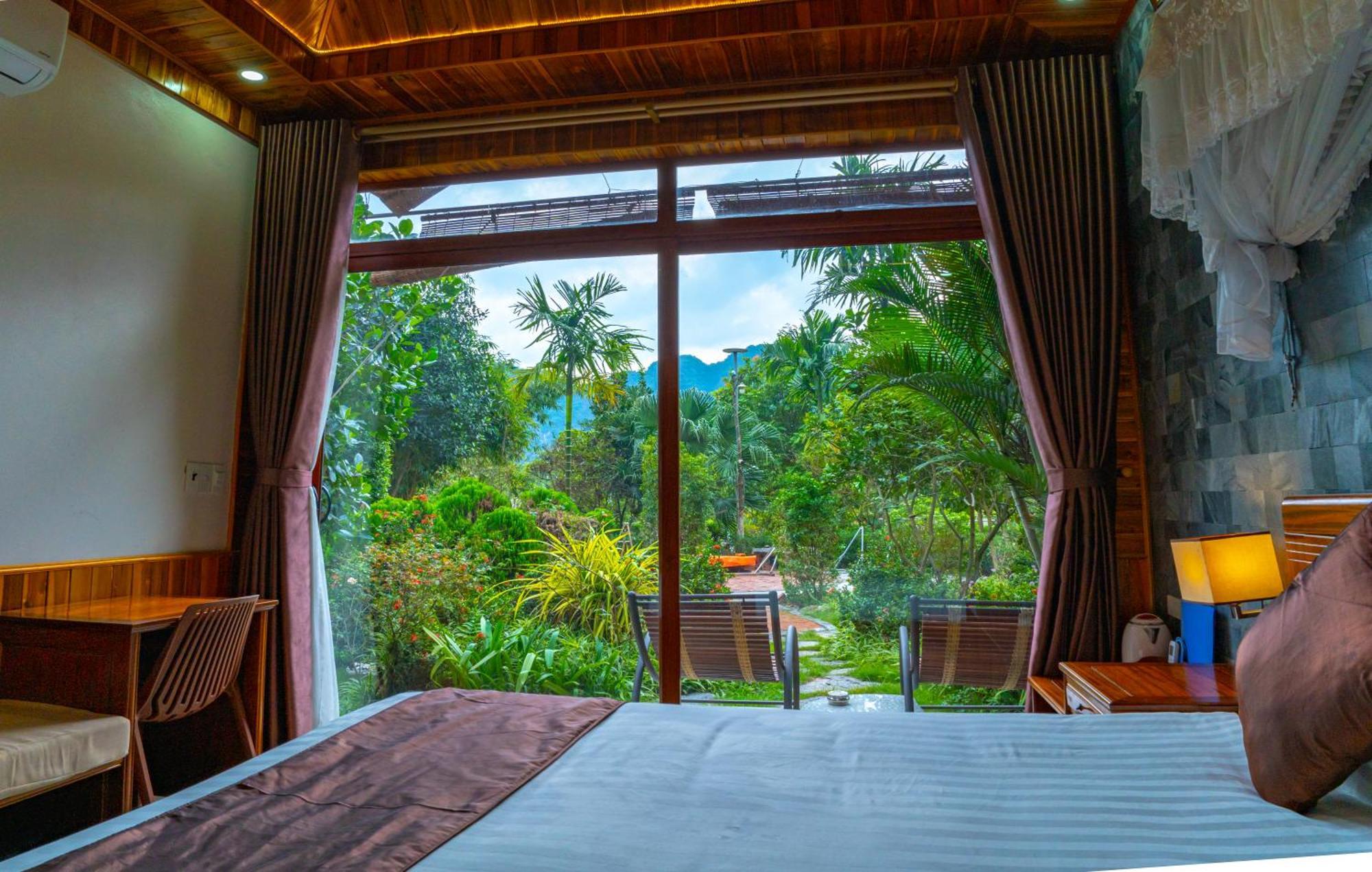 Green Mountain Homestay Ninh Bình Ngoại thất bức ảnh