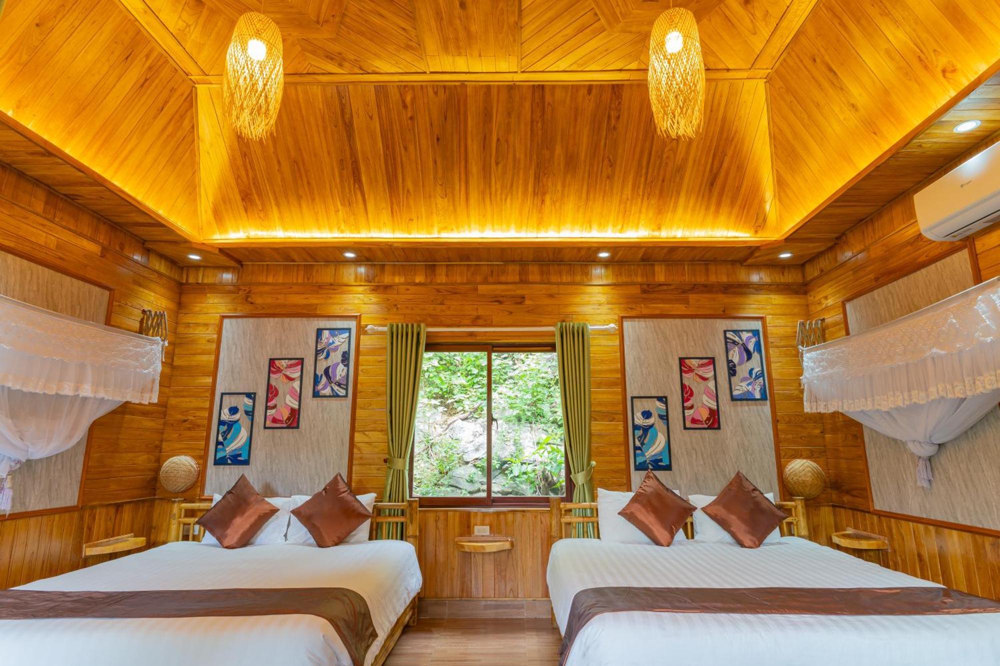 Green Mountain Homestay Ninh Bình Ngoại thất bức ảnh