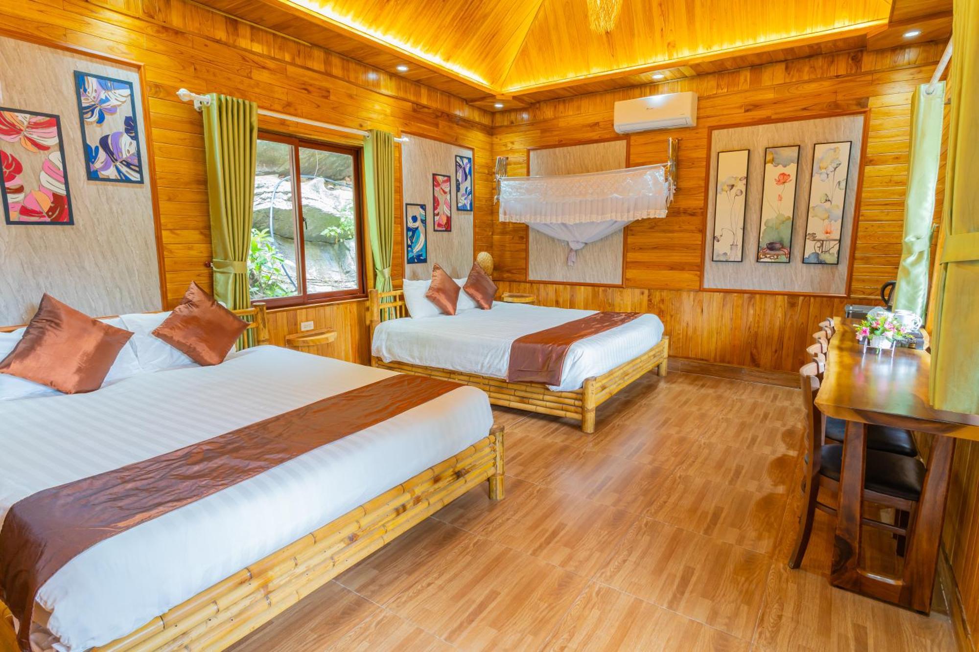 Green Mountain Homestay Ninh Bình Ngoại thất bức ảnh