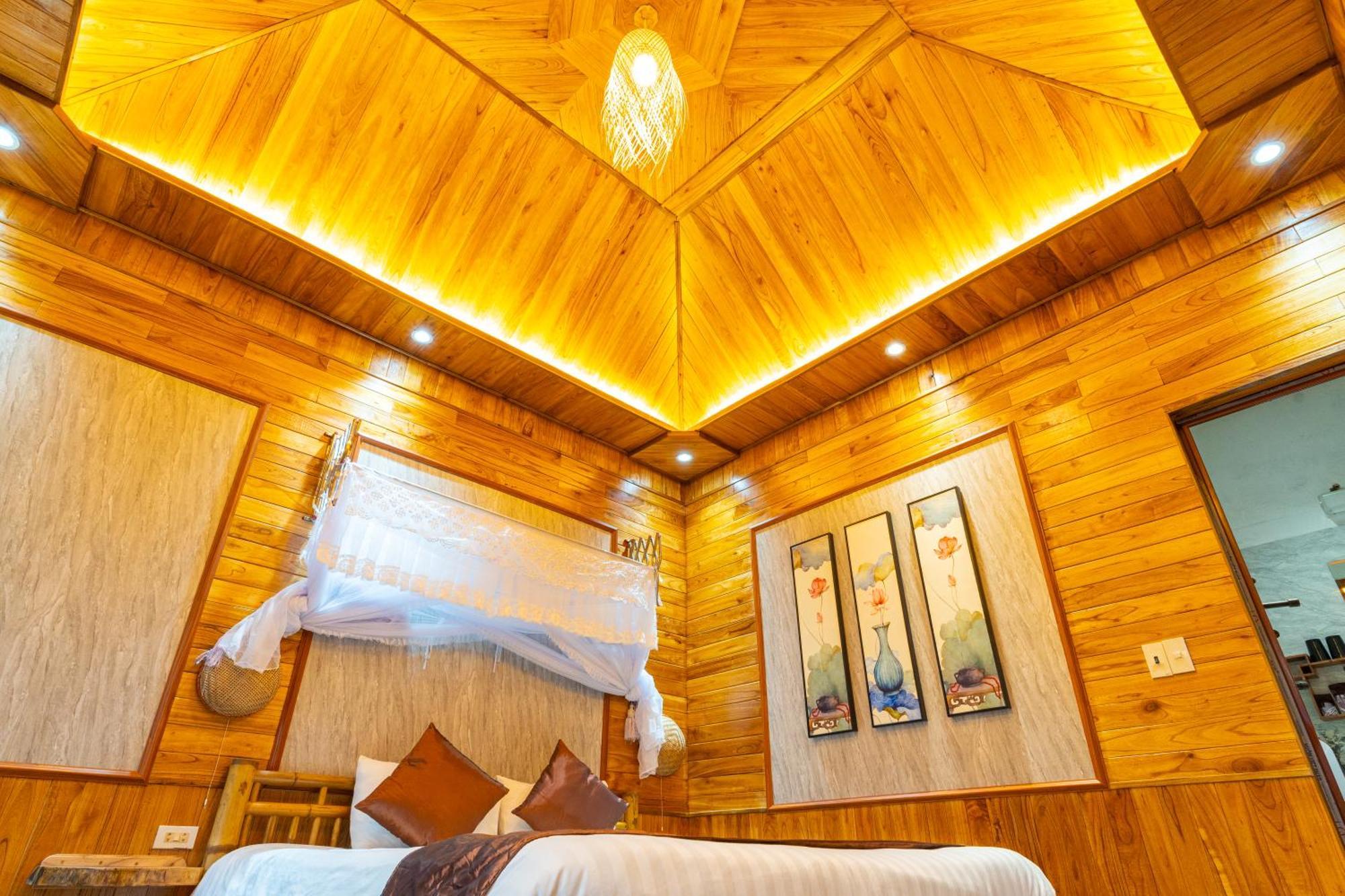 Green Mountain Homestay Ninh Bình Ngoại thất bức ảnh