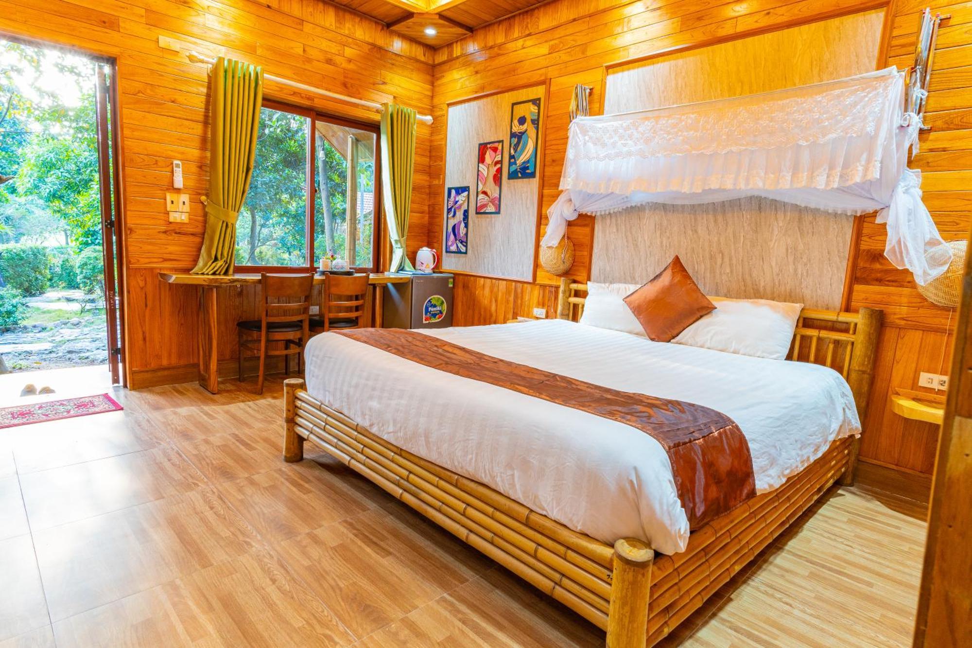 Green Mountain Homestay Ninh Bình Ngoại thất bức ảnh