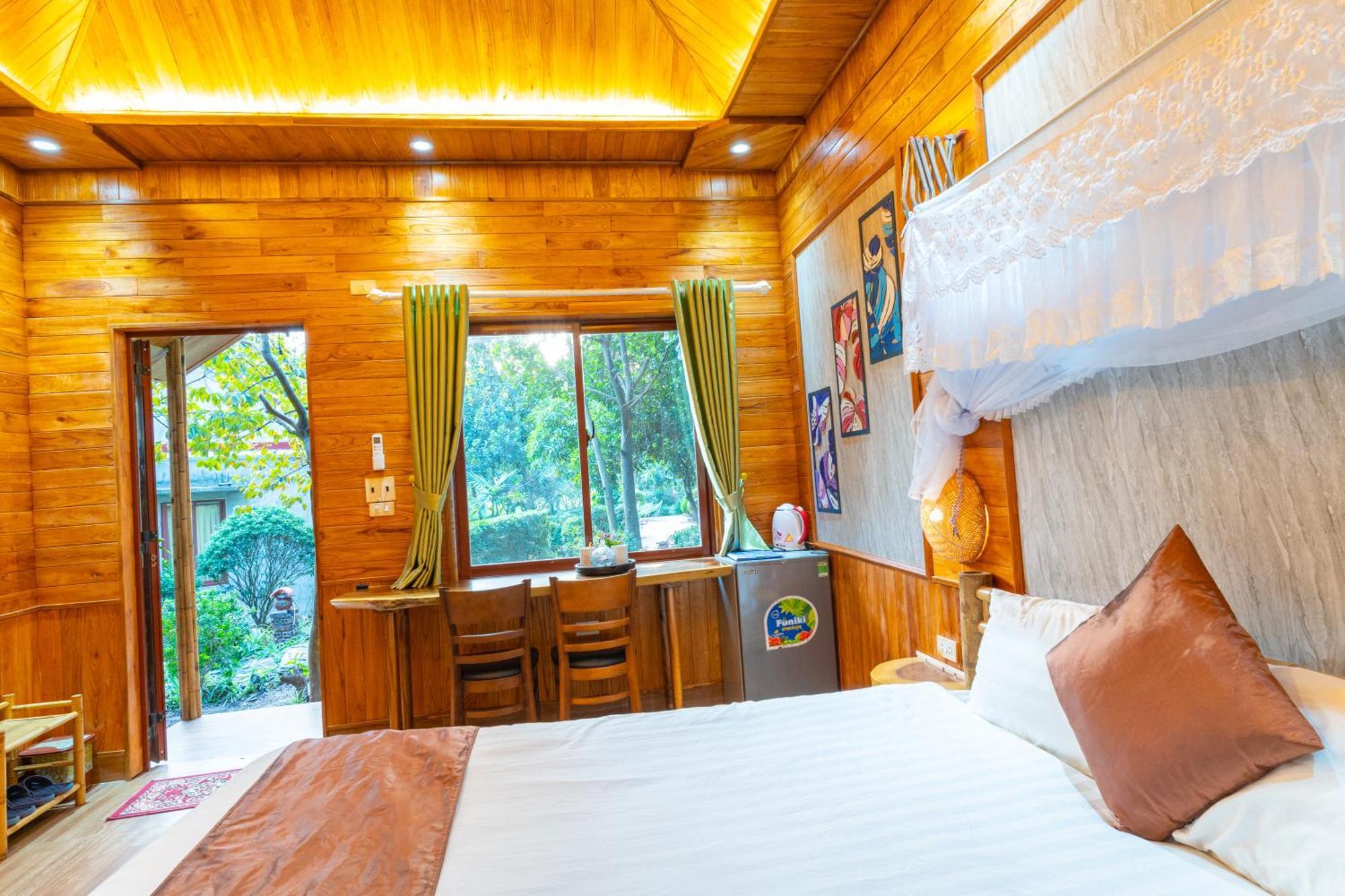 Green Mountain Homestay Ninh Bình Ngoại thất bức ảnh