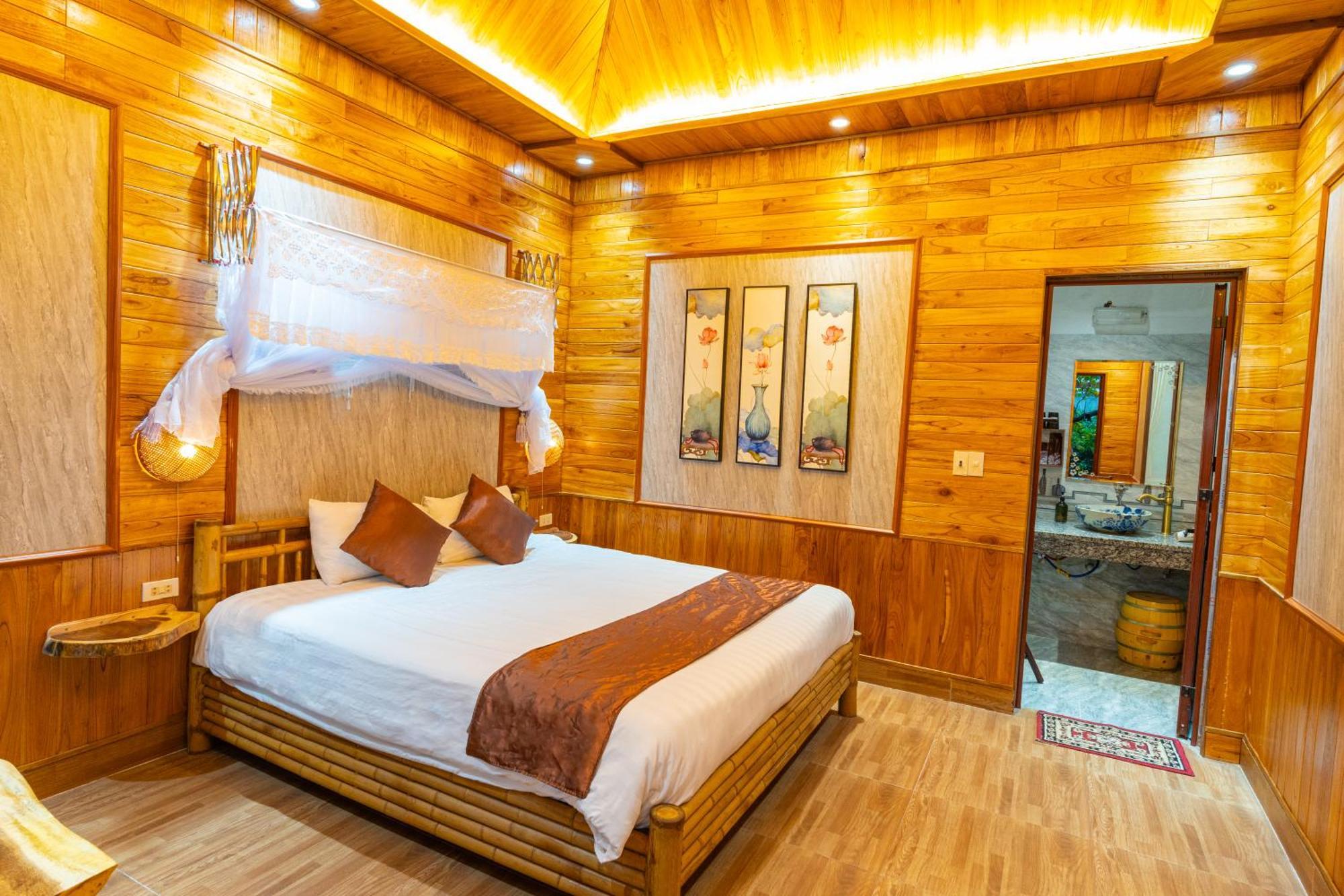 Green Mountain Homestay Ninh Bình Ngoại thất bức ảnh