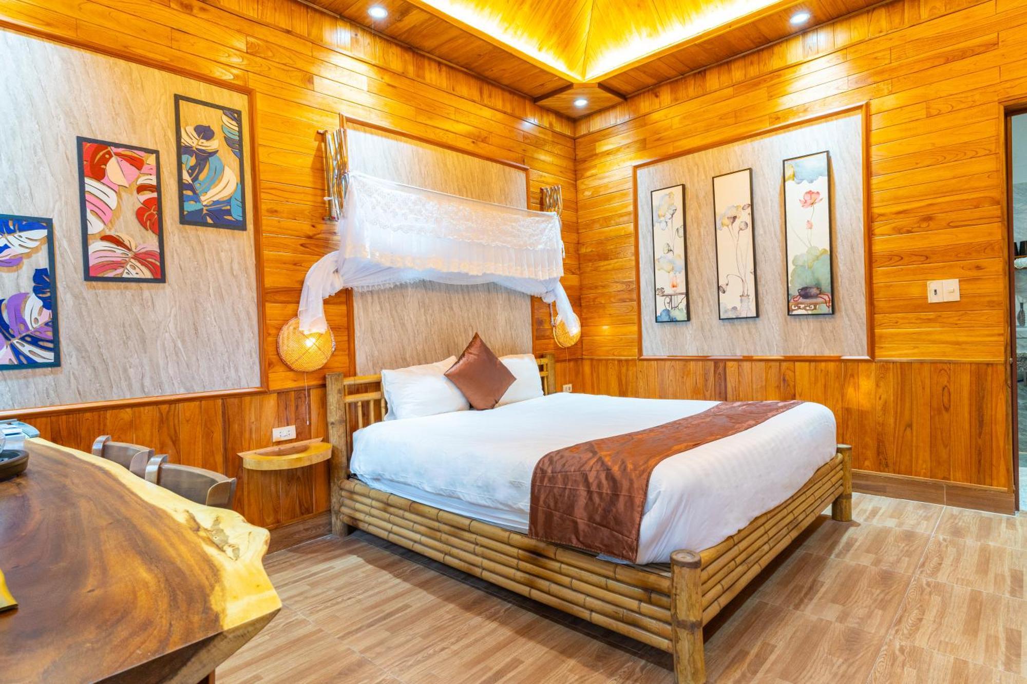 Green Mountain Homestay Ninh Bình Ngoại thất bức ảnh