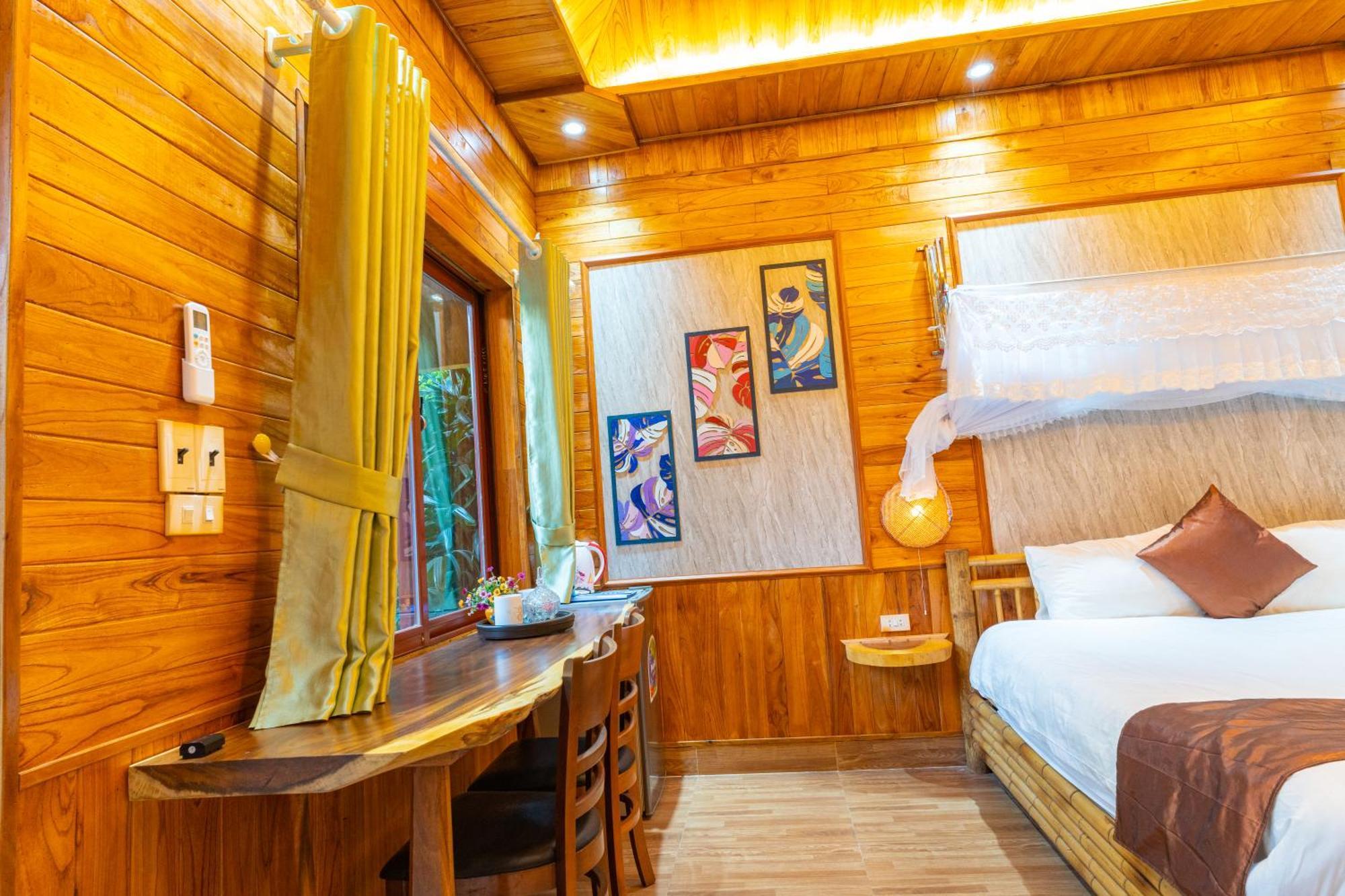 Green Mountain Homestay Ninh Bình Ngoại thất bức ảnh
