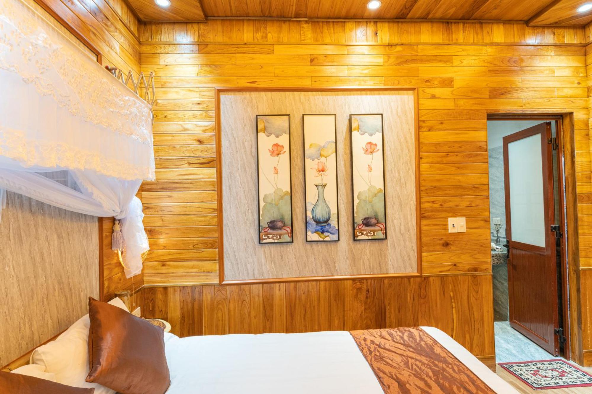Green Mountain Homestay Ninh Bình Ngoại thất bức ảnh