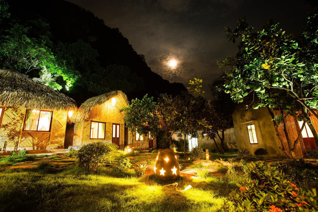 Green Mountain Homestay Ninh Bình Ngoại thất bức ảnh