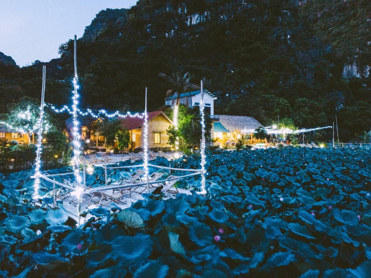 Green Mountain Homestay Ninh Bình Ngoại thất bức ảnh