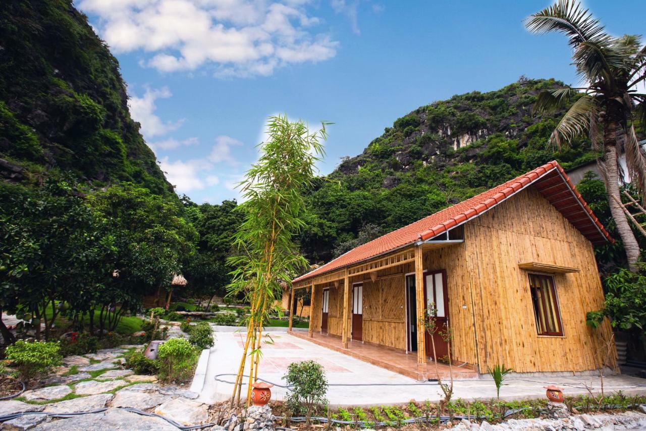 Green Mountain Homestay Ninh Bình Ngoại thất bức ảnh