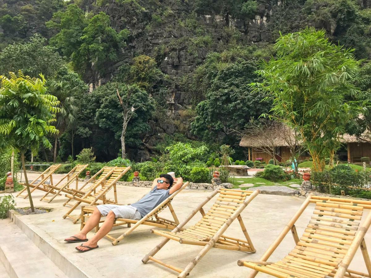 Green Mountain Homestay Ninh Bình Ngoại thất bức ảnh