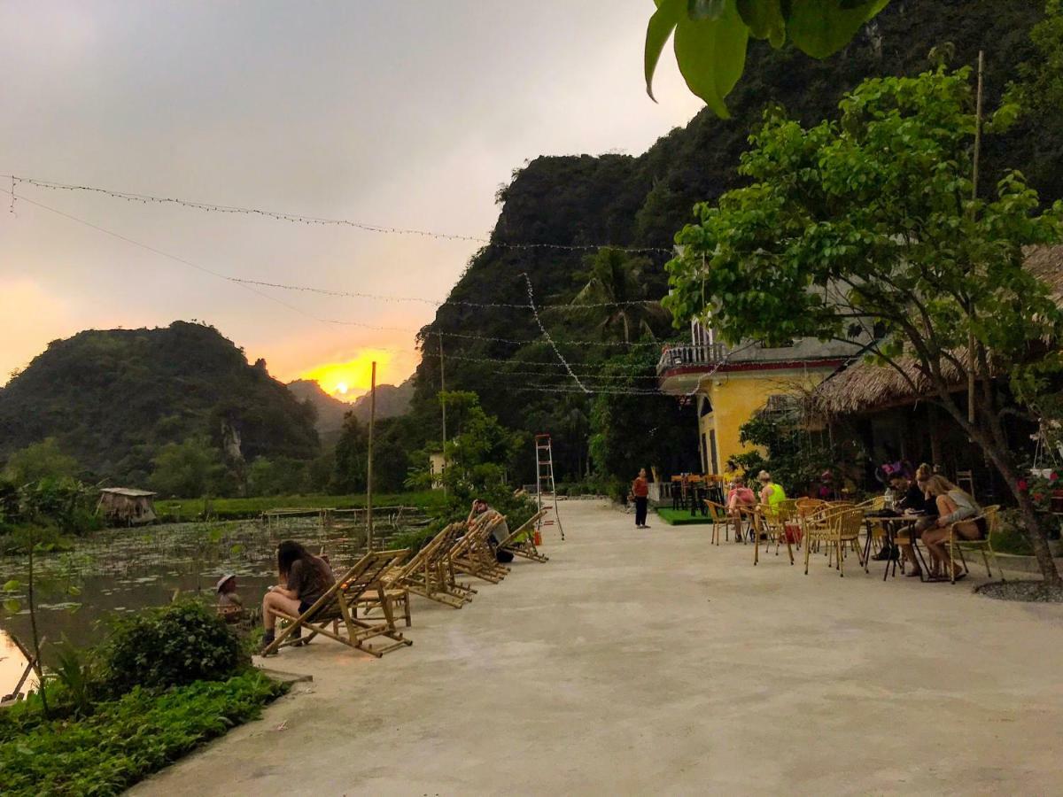 Green Mountain Homestay Ninh Bình Ngoại thất bức ảnh