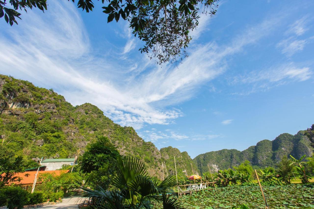 Green Mountain Homestay Ninh Bình Ngoại thất bức ảnh