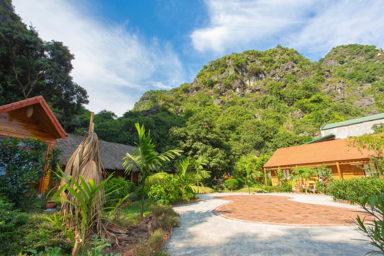 Green Mountain Homestay Ninh Bình Ngoại thất bức ảnh