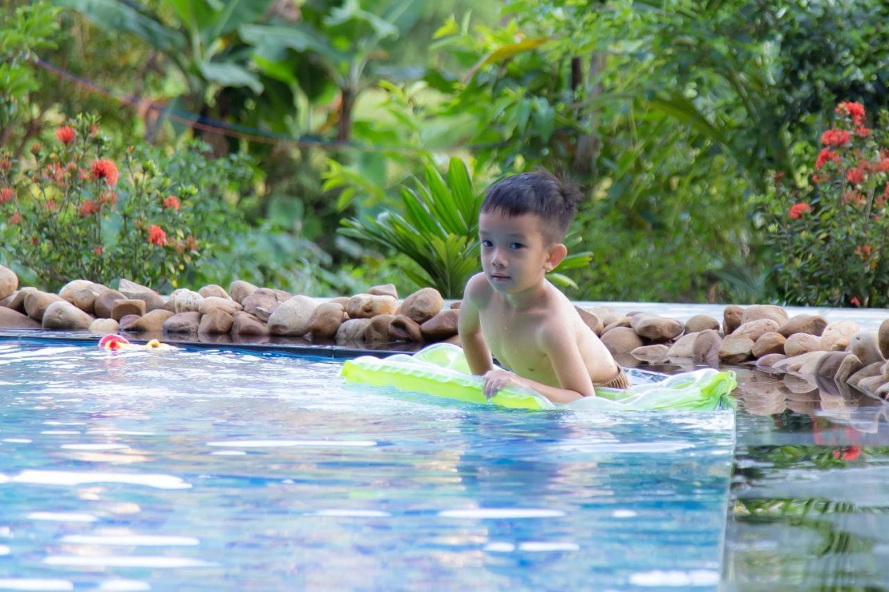 Green Mountain Homestay Ninh Bình Ngoại thất bức ảnh