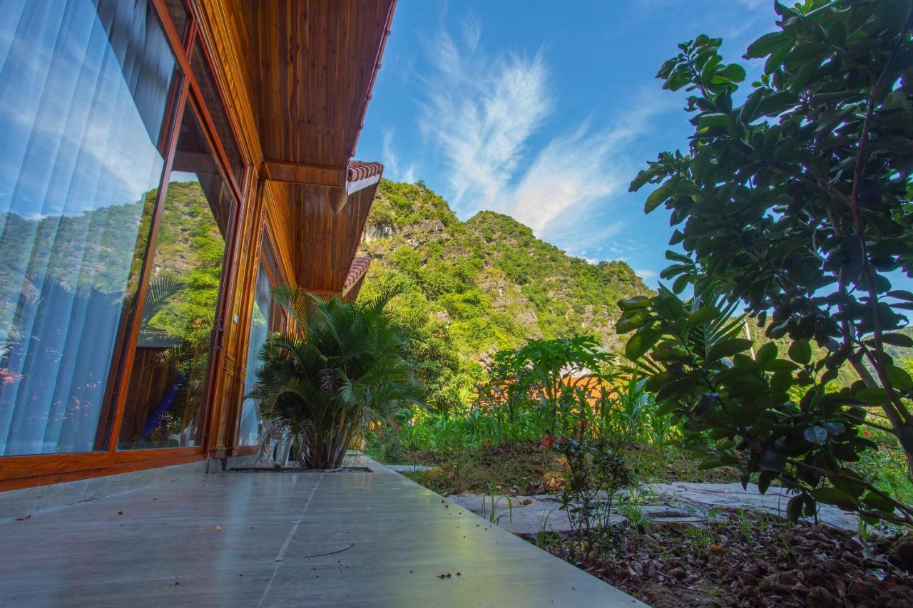 Green Mountain Homestay Ninh Bình Ngoại thất bức ảnh