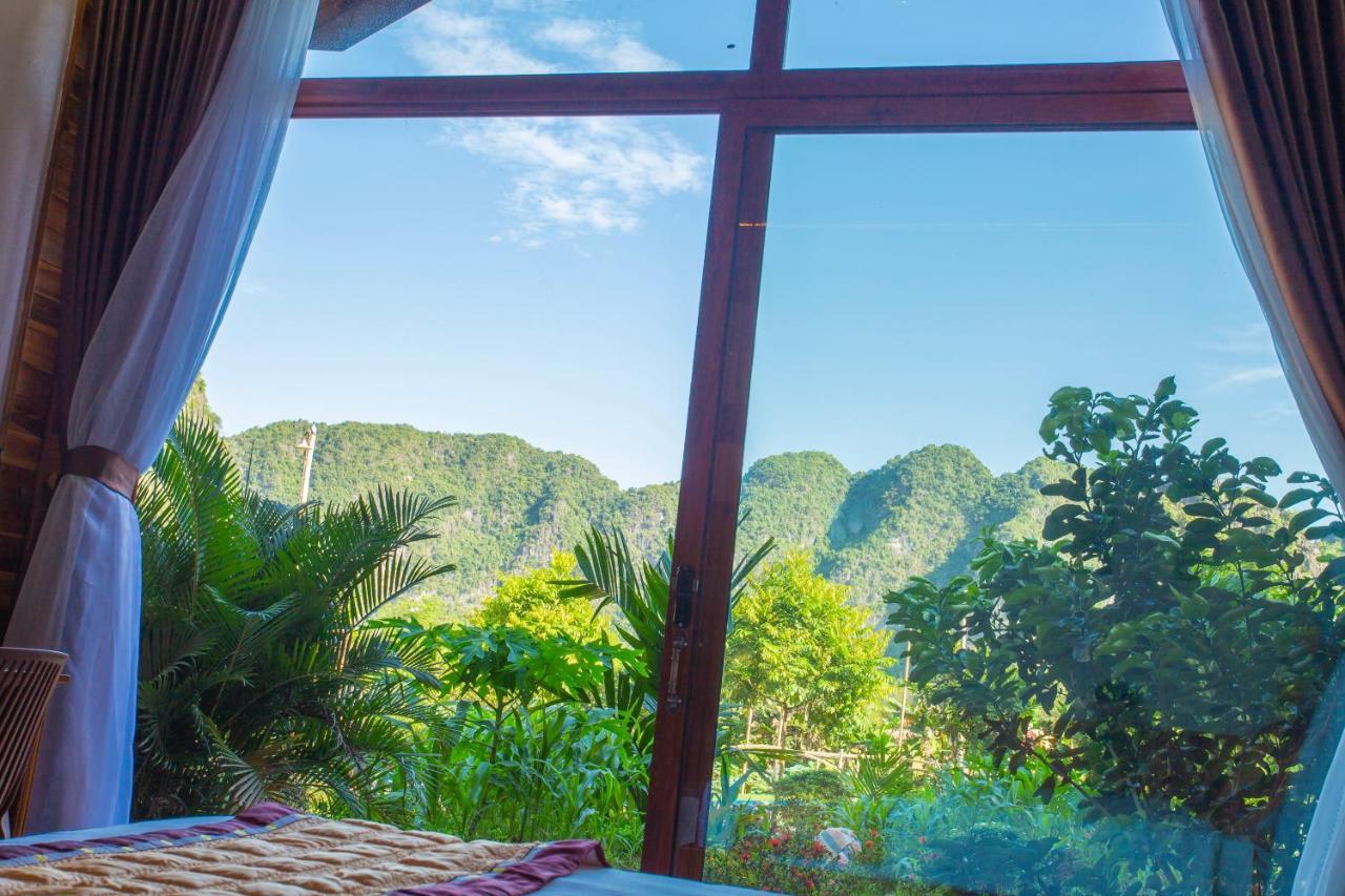 Green Mountain Homestay Ninh Bình Ngoại thất bức ảnh