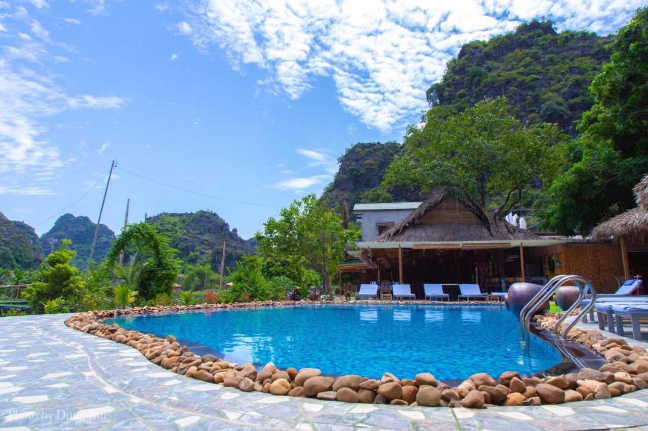 Green Mountain Homestay Ninh Bình Ngoại thất bức ảnh