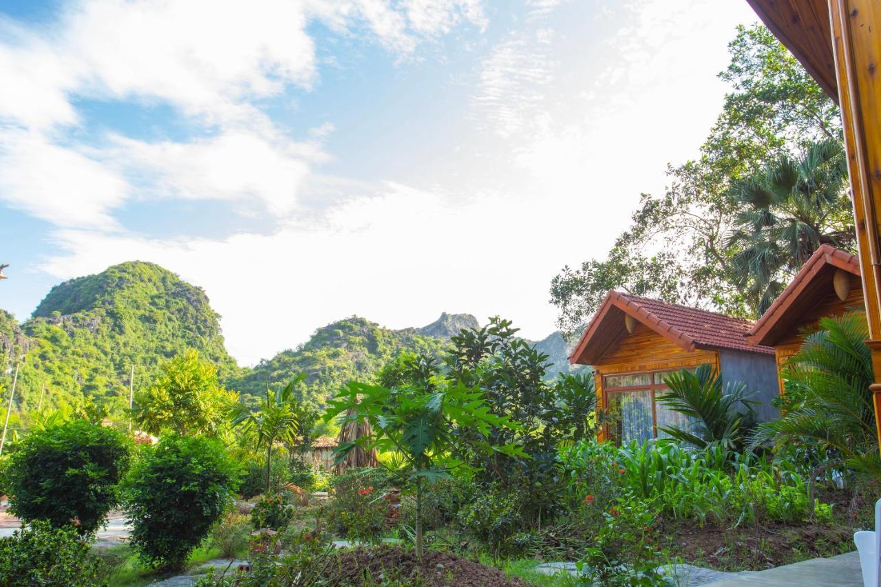 Green Mountain Homestay Ninh Bình Ngoại thất bức ảnh