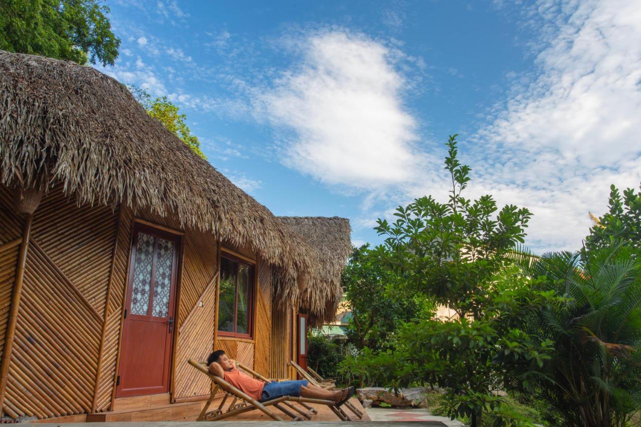 Green Mountain Homestay Ninh Bình Ngoại thất bức ảnh