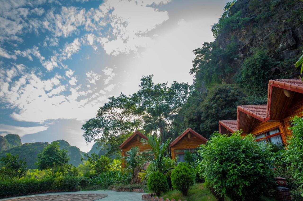 Green Mountain Homestay Ninh Bình Ngoại thất bức ảnh